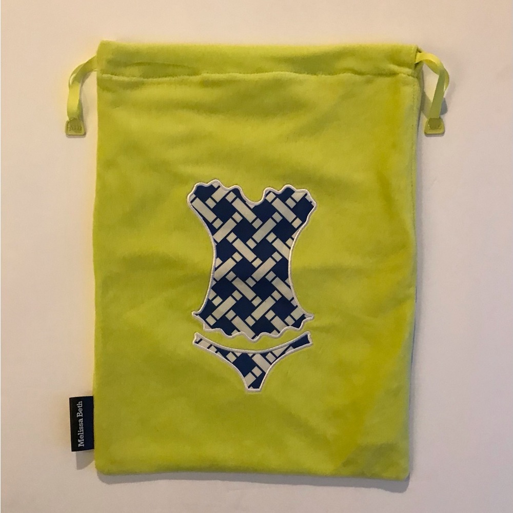 Melissa Beth Lingerie Bag